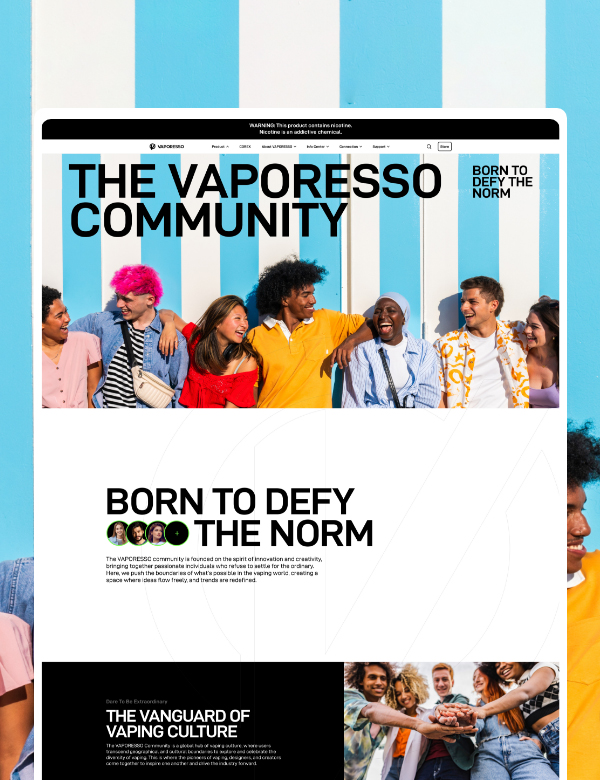 VAPORESSO