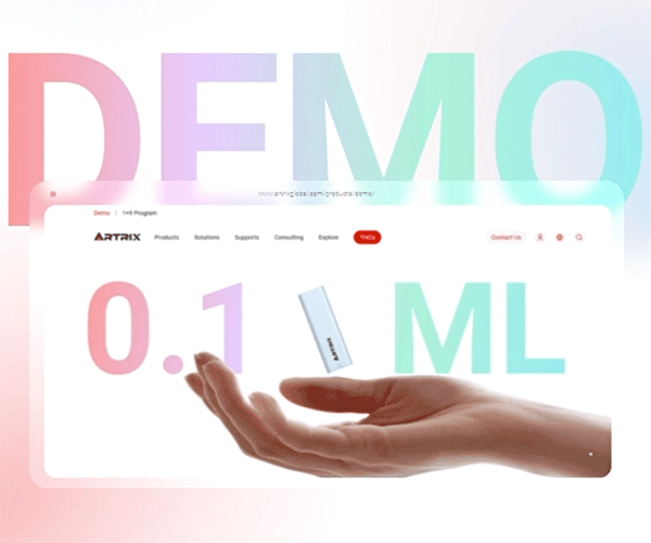 Demo产品专题